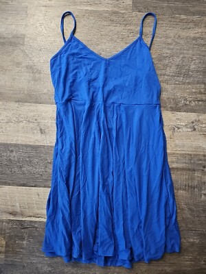 flared slip dress Flared Slip Dress - White