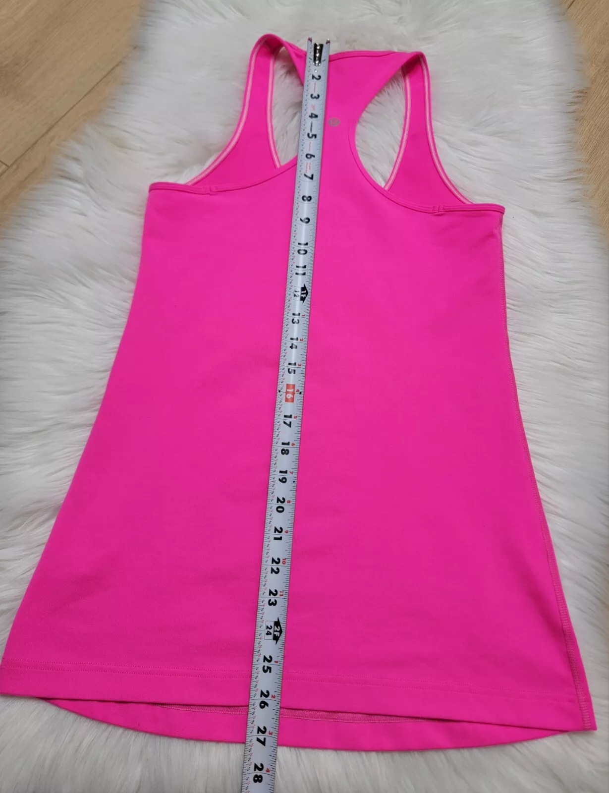 lululemon cool racerback tank-top