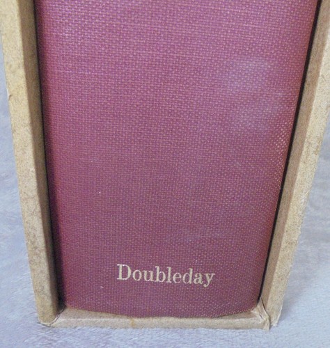 Vintage The Jerusalem Bible 1966 Edition Hardcover with Slipcase Doubleday - Picture 3 of 17