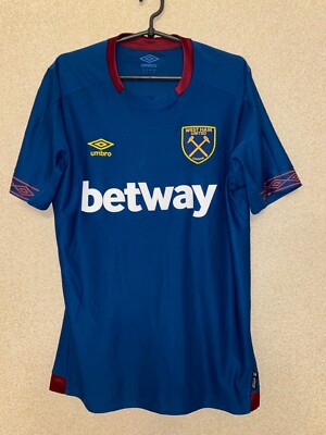 UMBRO - ウエストハム ユナイテッド 18-19 ユニフォーム UMBRO アンブロ XL s-l400.jpg