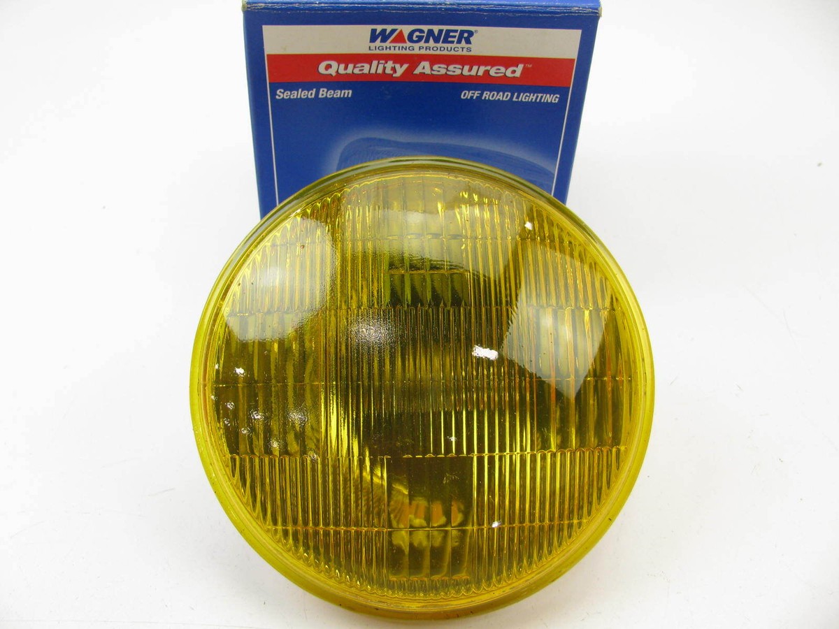 ワグナー Wagner Fog Lampシールドビーム4415 A 中古品(Wagner ワグナー Wagner Fog Lampシールドビーム4415 A 中古品(Wagner