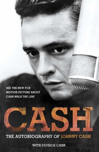 Cash: The Autobiography,Johnny Cash, Patrick Carr
