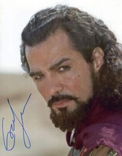 Erol Sander ACTOR autograph, signed photo