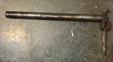 TX10909 - A Used Brake Pedal Shaft For A Long 350, 360, 445, 510, 560 Tractors