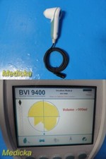 2016 Verathon BVI9400 Bladder Scanner Probe Ref 0570-0351  FOR PARTS  35495