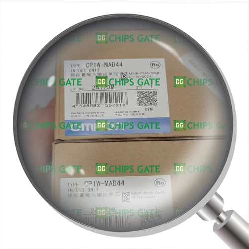 1PCS New Omron CP1W-MAD44 PLC module Fast Ship