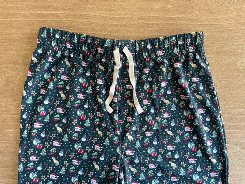 Vineyard Vines Boys Christmas Pajama Pants - Sz L (16 Youth) - Picture 2 of 5