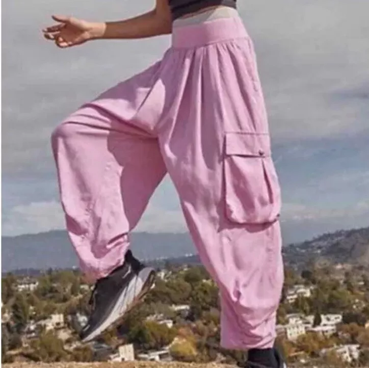 free-people-movement vapor cargo baggy utility pants
