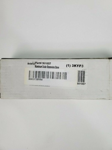 Bora 501057 Fein/Grob Kombination Schleifstein, Aluminiumoxid - Bild 4 von 4