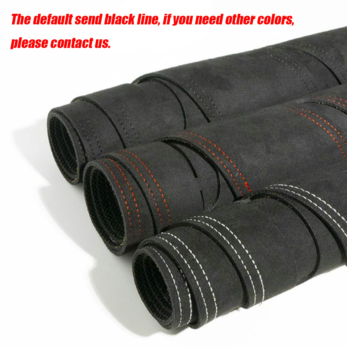 Inner Car Dashboard Dash Cover Protector Mat Black For 2023 2024 Honda