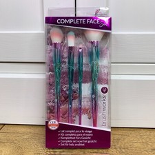 BRUSH WORK HD Complete Face Set 4 pcs BRAND NEW