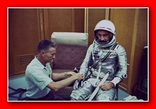 Astronaut Virgil Gus Grissom  12