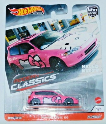 hot wheels honda eg