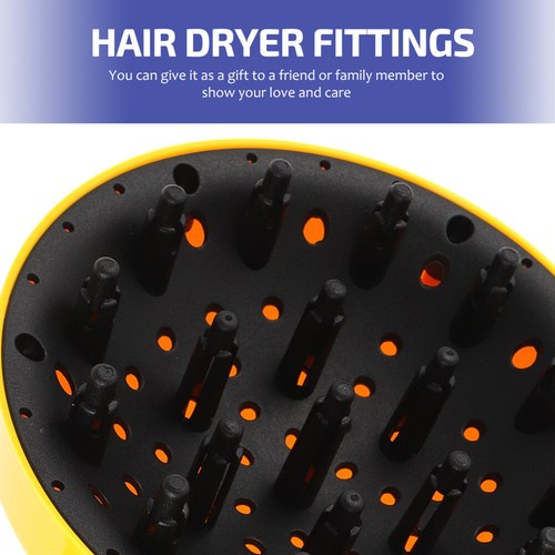 Thick Hair Diffuser Curly Hair Blower Nozzle Diffuser Curly Hair - 第 4/12 張圖片