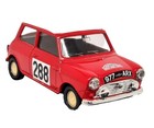 Morris 1:43 Diecast Racing Cars