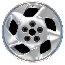 Wheel Rim Pontiac Bonneville 16 1994-1999 12536729 12365454 Oem Silver Oe 6514 Wheel Rim Pontiac Bonneville 16 1994-1999 12536729 12365454 Oem Silver Oe 6514