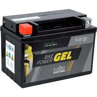 Motorrad-/Roller-Batterie YT9B-BS YT9B-4 Intact Gel 12 V 8 Ah 170 Cca