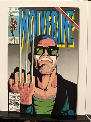 Wolverine #59 (1992) Regular Edition!  Marvel Comics!