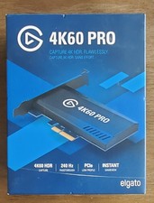 Elgato 4K60 Pro MK.2 Internal Capture Card