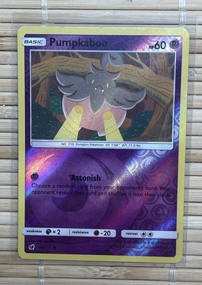 Pumpkaboo Crimson Invasion 44/111