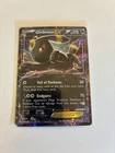 Pokemon TCG Card Umbreon EX 55/124 Fates Collide Holo Vintage Card - Read Desc