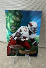 1997 Metal Universe - marvel metal Simeon Rice #16