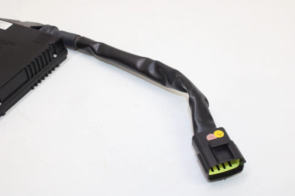 Triumph Trident 900 1997 OEM unidad de control CDI Foto 4 de 4