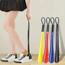 Plastic Long Shoes Various Colors Hanging Lift Shoes Easy Use