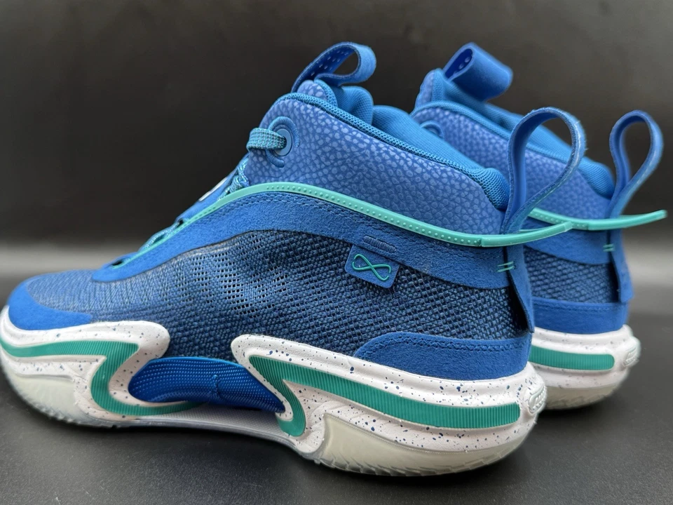 Talla 8.5 - Luka Doncic x Air Jordan 36 Eslovenia ¡Con caja! 🤩 Foto 4 de 4