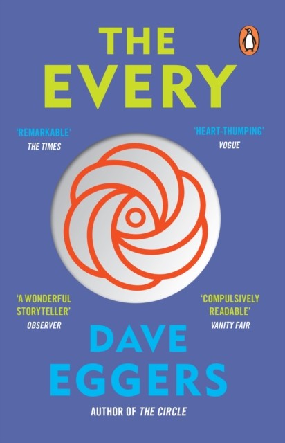 The Every : The electrifying follow up to Sunda... by Dave Eggers Paperback Book - Image 3