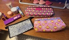 Lot of Clinique Makeup Bags, Makeup  More L K  NEW 