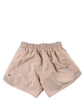 Lululemon Hotty Hot High-Rise Lined Short 4 inseam Size 6