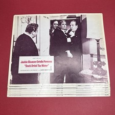  6 Don't Drink the Water 11"x14" Lobby Card Jackie Gleason Estelle Parsons