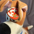 Secret Life of Pets Max 11 Inch Plush TY Beanie Baby MAX Jack Russell Terrier — photo 5