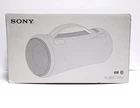 Sony SRS-XG300 Portable Bluetooth Wireless Speaker Light Gray