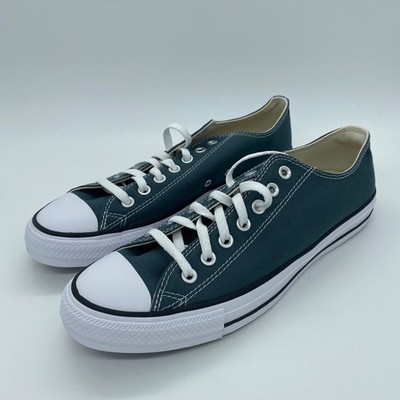 Converse Chuck Taylor All Star OX Low Top Shoes Lace Up A10537F Size 10 Mens