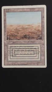 Scrubland Mtg | eBay
