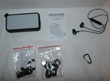 New Aquathump Origaudio Waterproof Speaker 5-1/8" x 2-5/8" x 1"