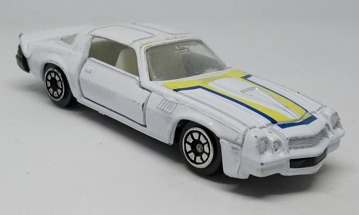 Yatming シボレー カマロ Z28 ミニカー ダイキャスト MC0086 Yat Ming Chevrolet Camaro Contemporary Manufacture Diecast Cars