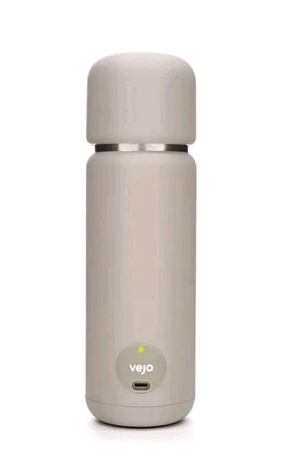VEJO 12oz Electric Protein Shaker Bottle USB Rechargeable Powder Mixer Blender
Opens in a new window