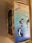 4 Burger King Walt Disney Collectors Glasses With Box Dumbo Pinocchio Peter Pan! — photo 5