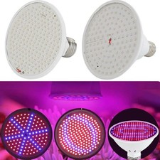 High Luminous Efficiency 200 LED Grow Light for Optimal Plant Development