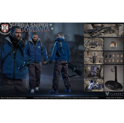 Flagset FS73041 GTA 4 ニコベリック Niko Bellic Flagset FS73041 GTA