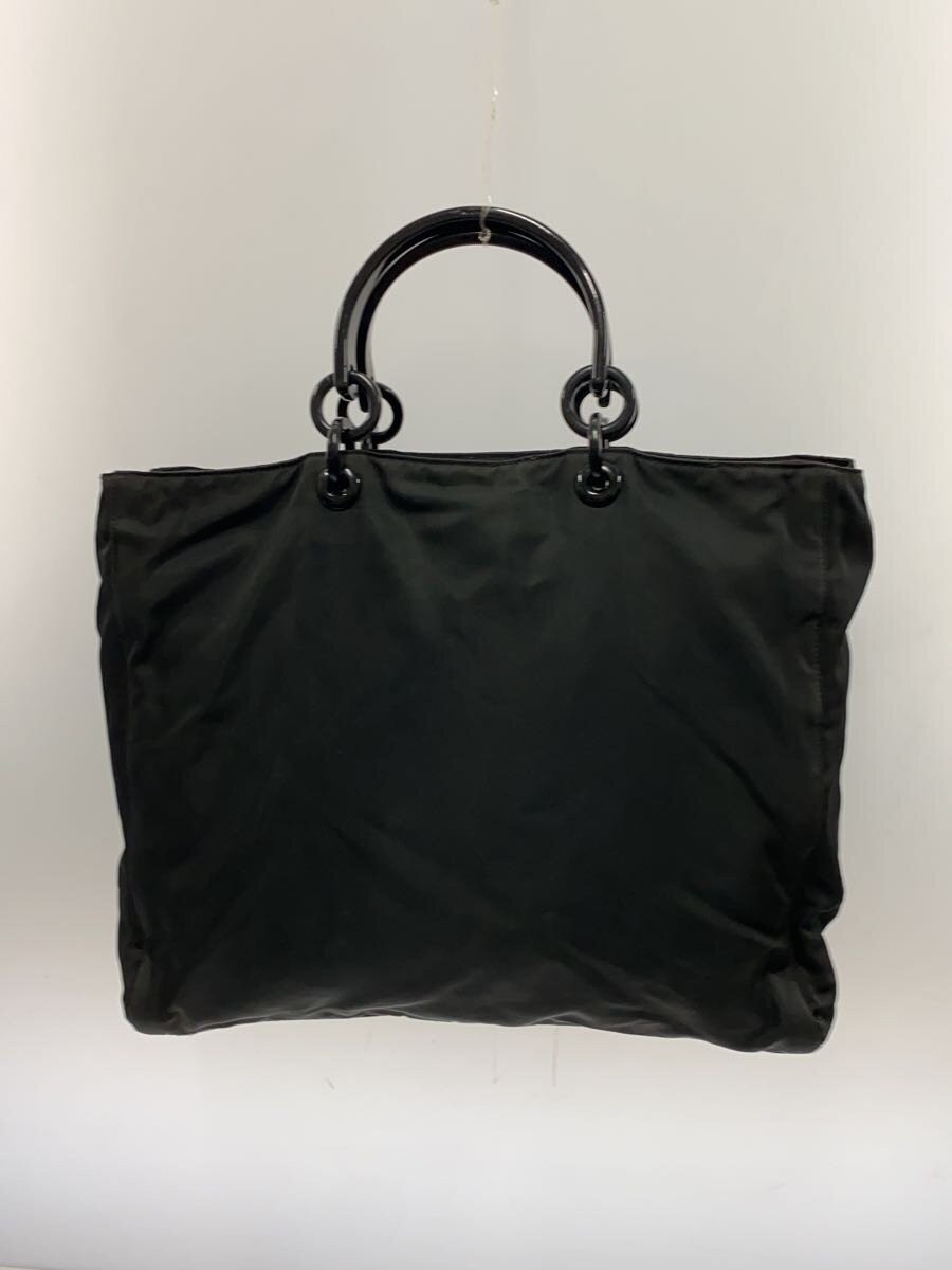 PRADA Handbag Nylon Black B6954 — image 3