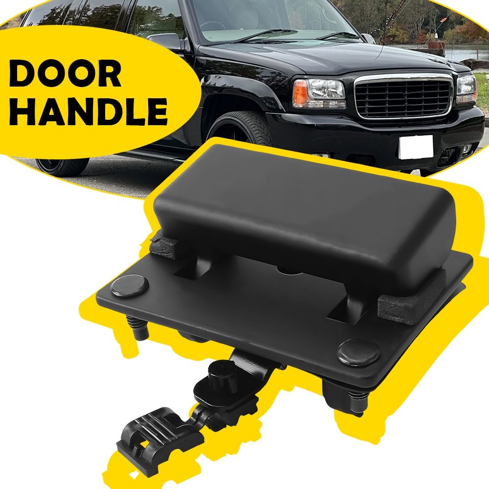 Van Cargo Exterior Door Outer Latch For Handle 96-10 Chevrolet Express 1500 2500 thumbnail 11