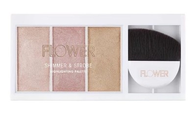 FLOWER Beauty By Drew Barrymore Shimmer & Strobe Highlighting Champagne Shimmer