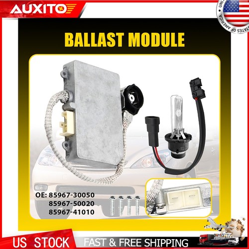 OEM pour Lexus ES 300 LS 430 ballast xénon HID ampoule unité de commande module informatique - Photo 17/18