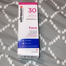 Image of Ultrasun Face Anti Aging SPF30 Sun Protection - 50ml