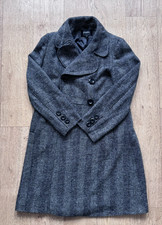 Papaya Ladies Coat  ~~  UK Size 14  ~~  White with logo