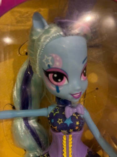 MLP Equestria Girls rainbow rocks dress up Trixie Lulamoon - Bild 8 von 8